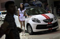 Event ini merupakan event otomotif terbesar di Indonesia.