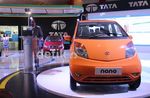 Tata Nano Diperkenalkan di Indonesia