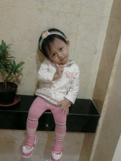 Natasha Aqila Adzan, 2,1 Tahun, Perempuan