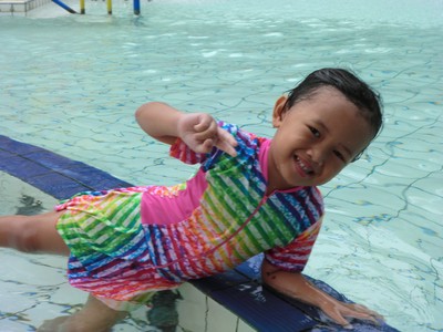 Moza Khalifa Humayra, 4,3 Tahun,  Perempuan