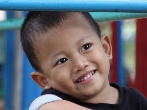 Aghafiq Binar Purnomo, 4,7 Tahun, Lelaki