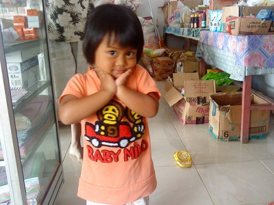 Brenna She Mndena Manik, 3 Tahun, Perempuan