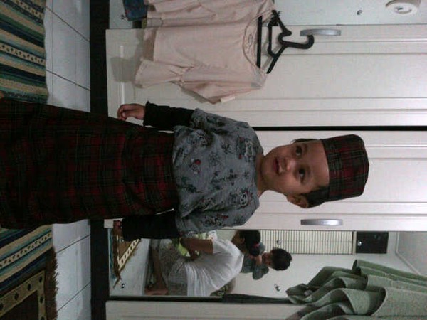 Miccah Airel, 2,7 Tahun, Lelaki