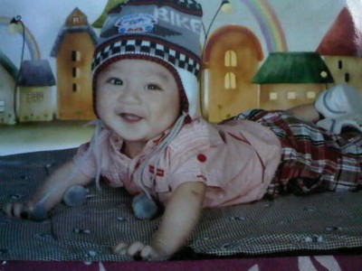 Muhammad Yusuf Almalik Ramadhan, 1 Bulan, Lelaki