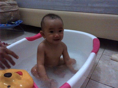 Jessica Kimberly Sugiarto, 9 Bulan, Perempuan