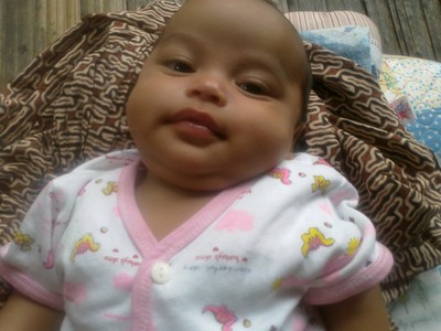 Muhamad Sugalih, 8 Bulan, Lelaki