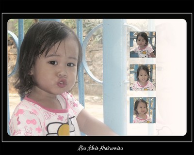Alya Adnis Khairunnisa, 2,11 Tahun, Perempuan