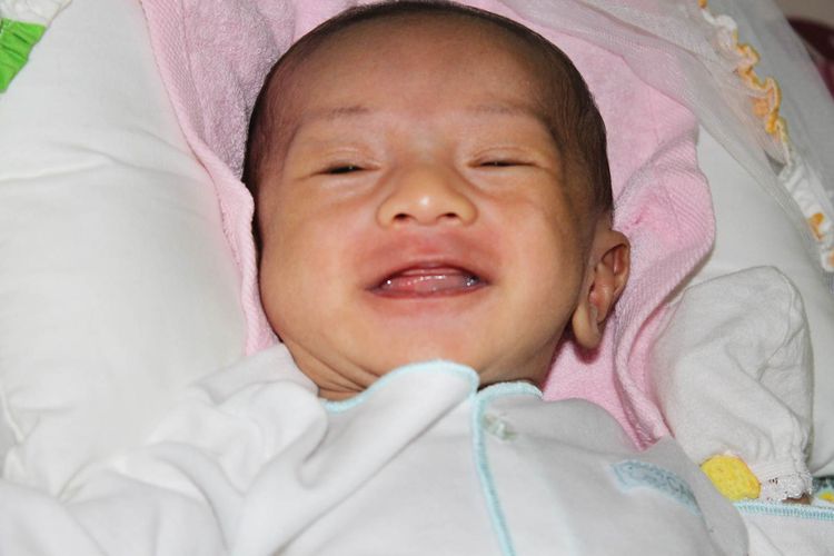 Raka Hafidz Aldafi, 2 Bulan, Lelaki