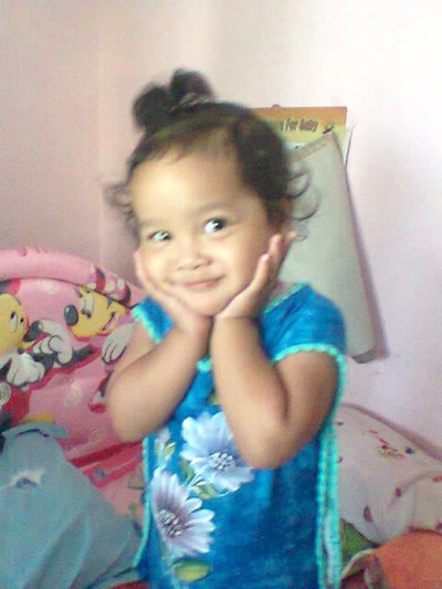 Almira Hasnaa Rahmani, 5 Tahun, Perempuan