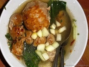 Bakso Mercon CJDW