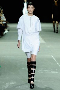 Alexander Wang. Spring/Summer 2013. New York Fashion Week 2013 [Photo by Fernanda Calfat/Getty Images for Mercedes-Benz Fashion Week]