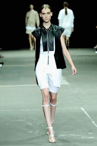 Alexander Wang. Spring/Summer 2013. New York Fashion Week 2013 [Photo by Fernanda Calfat/Getty Images for Mercedes-Benz Fashion Week]