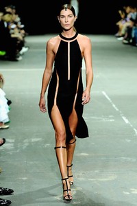 Alexander Wang. Spring/Summer 2013. New York Fashion Week 2013 [Photo by Fernanda Calfat/Getty Images for Mercedes-Benz Fashion Week]