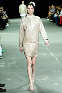 Alexander Wang. Spring/Summer 2013. New York Fashion Week 2013 [Photo by Fernanda Calfat/Getty Images for Mercedes-Benz Fashion Week]