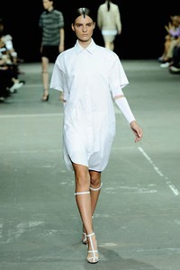 Alexander Wang. Spring/Summer 2013. New York Fashion Week 2013 [Photo by Fernanda Calfat/Getty Images for Mercedes-Benz Fashion Week]