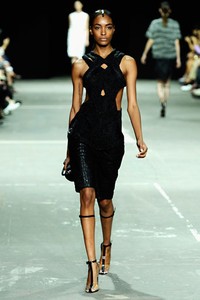 Alexander Wang. Spring/Summer 2013. New York Fashion Week 2013 [Photo by Fernanda Calfat/Getty Images for Mercedes-Benz Fashion Week]