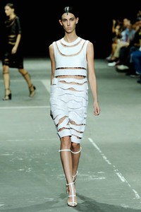 Alexander Wang. Spring/Summer 2013. New York Fashion Week 2013 [Photo by Fernanda Calfat/Getty Images for Mercedes-Benz Fashion Week]