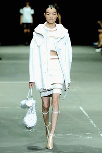 Alexander Wang. Spring/Summer 2013. New York Fashion Week 2013 [Photo by Fernanda Calfat/Getty Images for Mercedes-Benz Fashion Week]