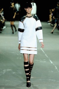 Alexander Wang. Spring/Summer 2013. New York Fashion Week 2013 [Photo by Fernanda Calfat/Getty Images for Mercedes-Benz Fashion Week]