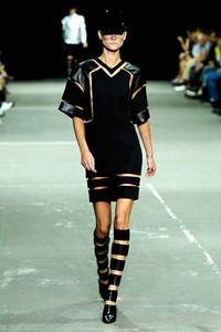 Alexander Wang. Spring/Summer 2013. New York Fashion Week 2013 [Photo by Fernanda Calfat/Getty Images for Mercedes-Benz Fashion Week]