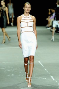 Alexander Wang. Spring/Summer 2013. New York Fashion Week 2013 [Photo by Fernanda Calfat/Getty Images for Mercedes-Benz Fashion Week]