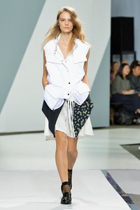 3.1 Phillip Lim, Spring/Summer 2013. New York Fashion Week 2013. [Photo by Slaven Vlasic/Getty Images]