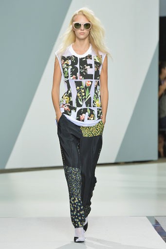 3.1 Phillip Lim, Spring/Summer 2013. New York Fashion Week 2013. [Photo by Slaven Vlasic/Getty Images]