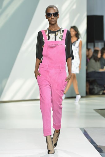 3.1 Phillip Lim, Spring/Summer 2013. New York Fashion Week 2013. [Photo by Slaven Vlasic/Getty Images]