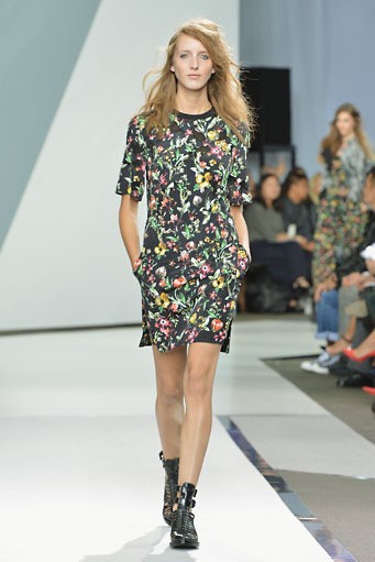 3.1 Phillip Lim, Spring/Summer 2013. New York Fashion Week 2013. [Photo by Slaven Vlasic/Getty Images]