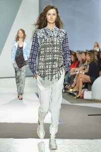 3.1 Phillip Lim, Spring/Summer 2013. New York Fashion Week 2013. [Photo by Slaven Vlasic/Getty Images]