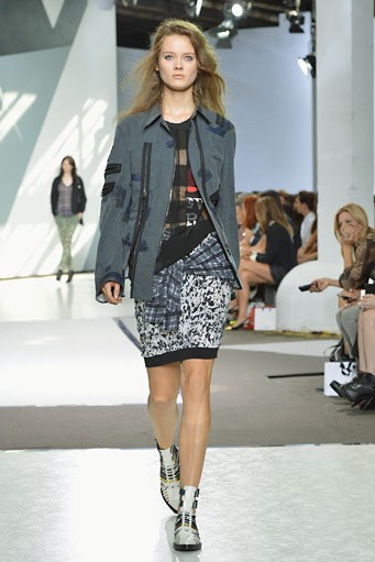 3.1 Phillip Lim, Spring/Summer 2013. New York Fashion Week 2013. [Photo by Slaven Vlasic/Getty Images]