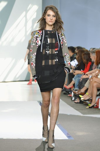 3.1 Phillip Lim, Spring/Summer 2013. New York Fashion Week 2013. [Photo by Slaven Vlasic/Getty Images]