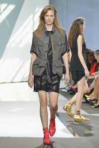 3.1 Phillip Lim, Spring/Summer 2013. New York Fashion Week 2013. [Photo by Slaven Vlasic/Getty Images]