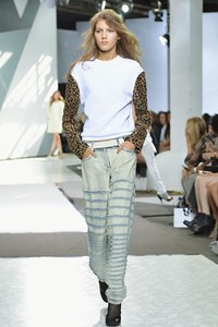 3.1 Phillip Lim, Spring/Summer 2013. New York Fashion Week 2013. [Photo by Slaven Vlasic/Getty Images]