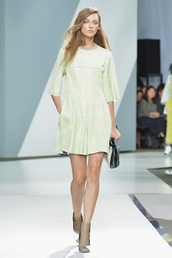 3.1 Phillip Lim, Spring/Summer 2013. New York Fashion Week 2013. [Photo by Slaven Vlasic/Getty Images]