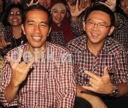 Ahok Yakin Jokowi Tak akan Disetir Parpol Jika Jadi Pimpin DKI