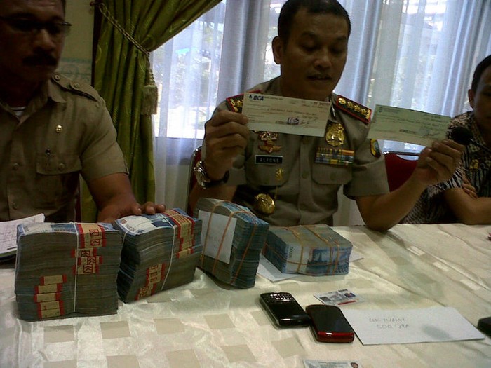 Eks Pegawai KPK Ditangkap karena Peras Keluarga Gubernur Sultra