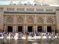 Petugas Haji Berbagai Negara Mulai Masuki Madinah