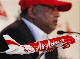 Tony Fernandes: Orang Akan Lebih Kenal AirAsia Dibandingkan Lion