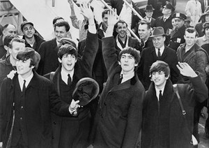 Lukisan Karya Asli The Beatles Terjual Rp 1,5 Miliar