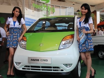 Boediono Ingin Tahun Depan Sudah Ada Mobil BBG