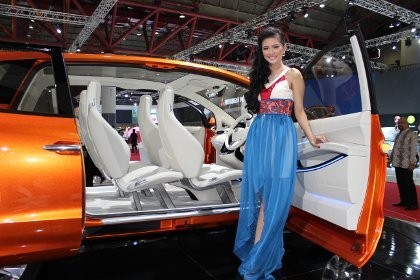 Daihatsu UFC, Xenia Generasi Berikutnya