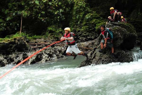 5 Destinasi Menegangkan Untuk Akhir Pekan