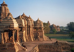 India Punya Candi Kamasutra yang Menggoda