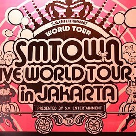Ini Dia Tips Nonton Konser SM Town Jakarta