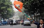 Diblokir Mahasiswa, Sudirman Makin Macet