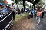 Diblokir Mahasiswa, Sudirman Makin Macet