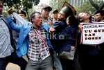 Diblokir Mahasiswa, Sudirman Makin Macet