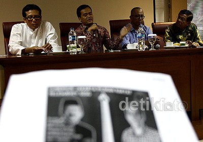 Jokowi Menang Karena Figuritas