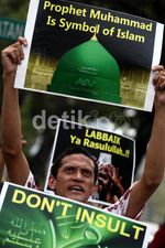 Film Innocence of Muslims Terus Menuai Protes